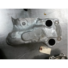 102F007 Turbo Heat Shield For 15-18 Ford Edge 2.0 102F007 Turbo Heat Shield For 15-18 Ford Edge 2.0